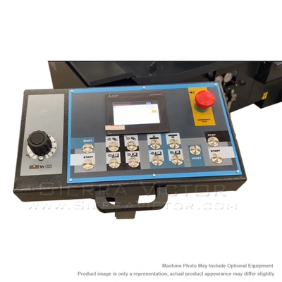 NEW DOALL S-500CNC