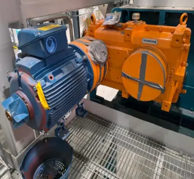 Used 2021 BMH Technology 6521 Crushers Illinois US | Alan Ross Machinery #1403863
