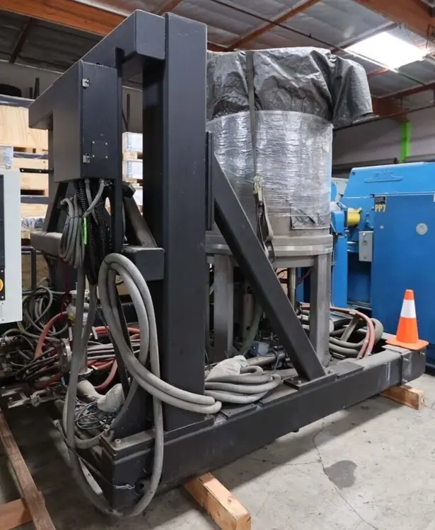 Used KAYEX/HAMCO _UNKNOWN_ Vacuum Furnaces | TNT Industrial #399390