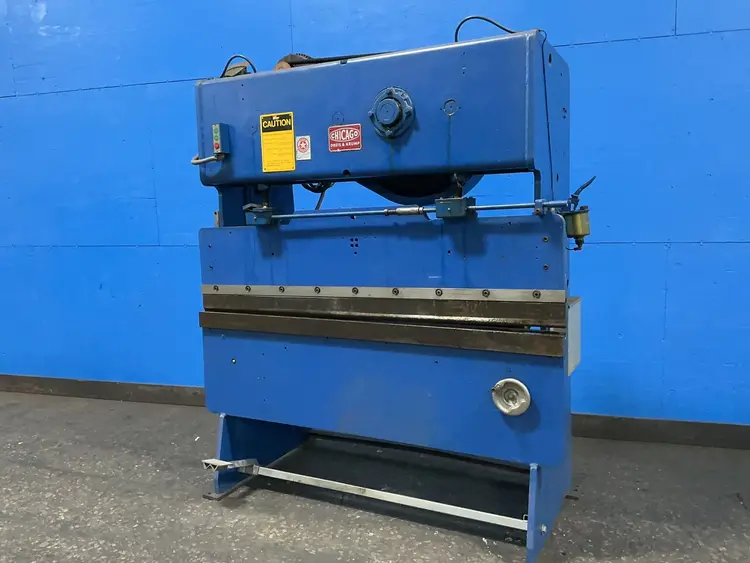 Used CHICAGO DREIS & KRUMP 265 Press Brakes Ohio US | HGR 24 #1568470