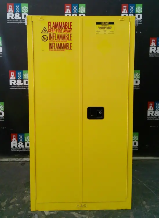 Used _UNKNOWN_ _UNKNOWN_ Hazardous Storage Units California US | R&D Laboratory Equipment #796667