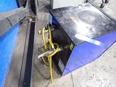 Used THERMAL CARE RA091004 Misc Plastics Equipment Ohio US | HGR 24 #867320