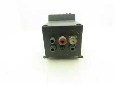 K-Flow 880212 Mass Flow Meter Controller 110VAC 60Hz