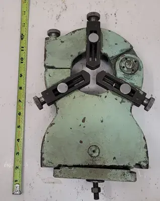 USED MONARCH STEADY REST
