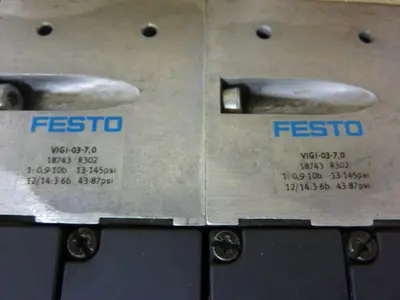 USED FESTO IFB8-03