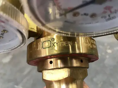 USED IOXYGEN AR-VM