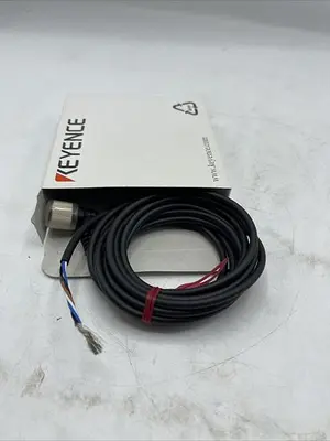 New | in-Stock KEYENCE OP-75722 Automation Control (HMI) | ND Industrial Surplus #1224105