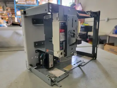 MCC Unit 15 Amp Breaker 120 kVA Transformer
