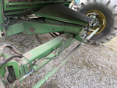 Used JOHN DEERE 8820 TITAN II COMBINE Combines Michigan US | Miedema Asset Management Group #1443282