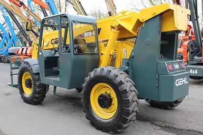 Used 2017 GEHL RS10-55 Telehandlers New York US | United Lift #1446406