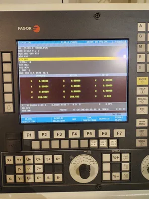 NASA-MOORE AGS-3 CNC Grinders, Jig | Machnet (11)