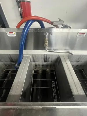 USED HENNY PENNY OFG-323