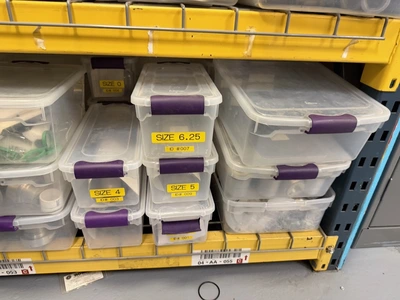 Used _UNKNOWN_ _UNKNOWN_ Tube Fillers Rhode Island US | Federal Equipment Company #1347951