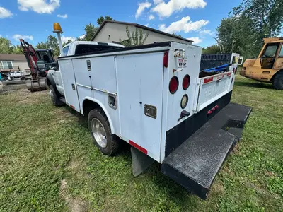 Used 2006 FORD F450 SERVICE TRUCK Service & Utility Trucks Pennsylvania US | Proxy Equipment #1385216