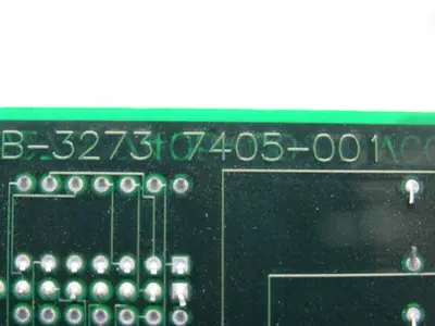 Unisys 3273 7405-001 3273-7397-002 Rev-G Common Controller PCB Circuit Board