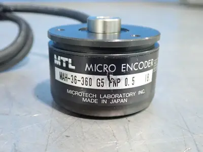 NEW DMG MORI MAH36360G5PNP0.5