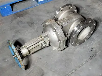 6" Class 150 Gate Valve