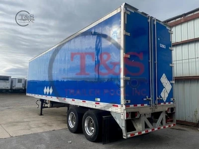 Used 2019 VANGUARD VIP 4000 Towable Heaters Illinois US | T&S Trailer Pool #1509480