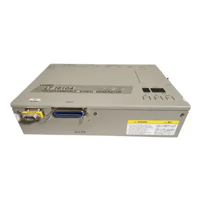 Used Leader LT 1610A Signal Generators Saskatchewan CA | Tools of Industry #1496532