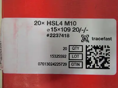 NEW HILTI HSL4