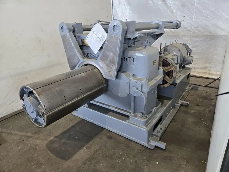Used HORSBURGH & SCOTT N/A Recoilers Ohio US | G-2000, Inc. #1414666