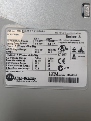 Allen-Bradley _UNKNOWN_ PLC Input & Output Modules | Amiron Machinery (10)
