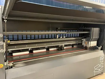 Edda NEOBOX-8-2500 Carboard Cutting Machine