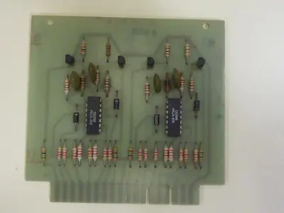 Used SCI 080-2354 REV E Circuit Boards Michigan US | Ideal Machinery #1250212