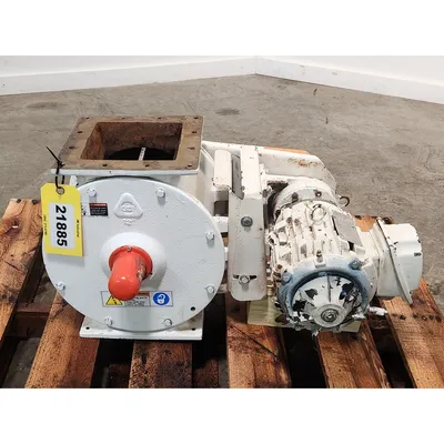 Used KICE INDUSTRIES INC. VJ 12X8X8 Valves/Fittings West Virginia US | JM Industrial #1547977