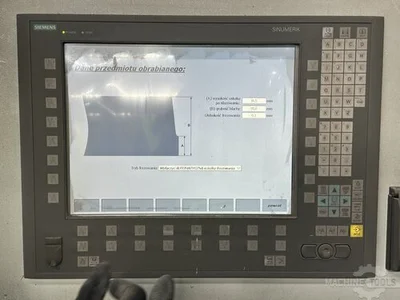 USED 2014 MIBA KFM-75