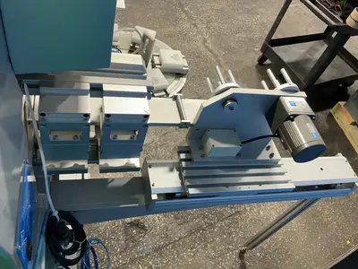Used 2020 LC PRINTING MACHINE FACTORY LIMITED M6CP Pad Printers Ohio US | HGR 24 #1251163