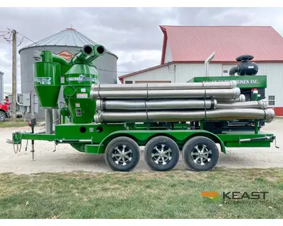 Used WALINGA _UNKNOWN_ Pneumatic Conveyors Iowa US | Keast Enterprises #1360544