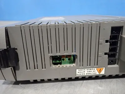 Used EMERSON EN20400000 Servo Drives Ohio US | HGR 24 #878555