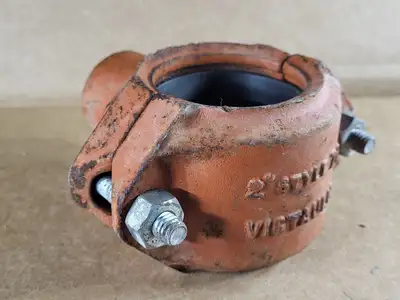 USED VICTAULIC STYLE 72