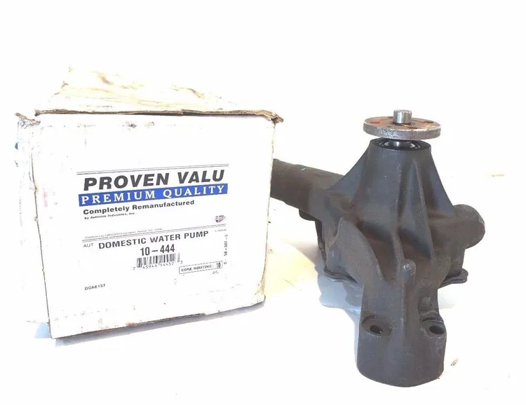 Used CARQUEST _UNKNOWN_ Pumps | SB Industrial Supply #824178