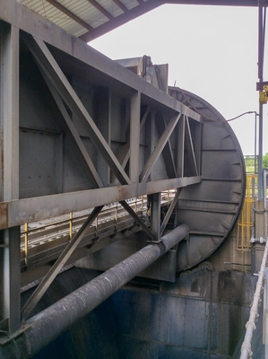 Railcar Dumper System