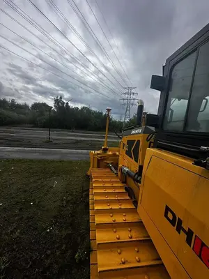 Bulldozer Shantui DH16M LGP 18.8 ton
