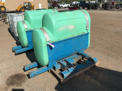 Used _UNKNOWN_ _UNKNOWN_ Plastic and Fiberglass Tanks Michigan US | Miedema Asset Management Group #1580185