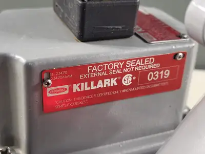 USED KILLARK FXS-GFI O3-UGRGF