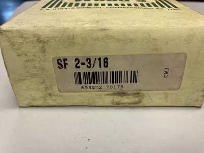 New | in-Stock WOODS SF 2 3/16 Conveyor Parts Ohio US | Surplus Asset Holdings #1243400