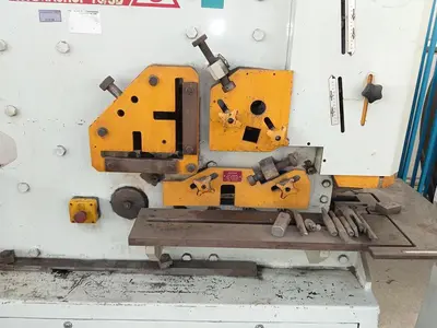 Used 1993 GEKA HYDRACROP 70- SD Ironworkers CZ | Amaron s.r.o. #1056841