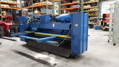 USED CINCINNATI 2500HS X 10