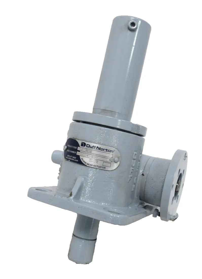 NEW DUFF NORTON M10004-936 WORM SCREW ACTUATOR 5 TON M10004936