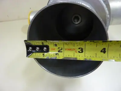 USED NOVATEC 4IN ST VLV
