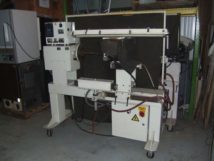 Used DCM B2-08-0D15A Welding Positioners Minnesota US | INTER-PLANT SALES #344017