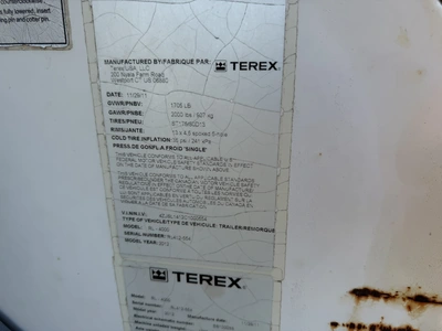 Used _UNKNOWN_ _UNKNOWN_ Portable Generators Texas US | Miedema Asset Management Group #1312401