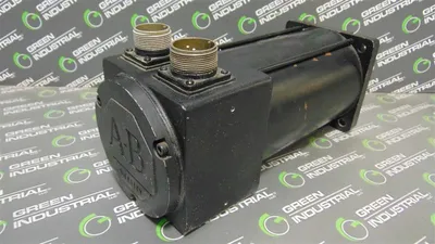 Allen Bradley 1326AB-A10-11 Servo Motor 0.7 kW 122285 Used