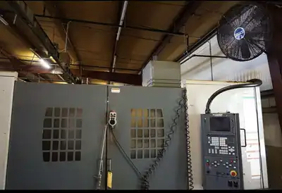 2003 MAZAK VTC-200C Vertical Machining Centers | Toolquip, Inc. (10)