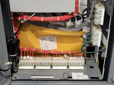 USED ALLEN-BRADLEY 20BE041A0AYNAND0