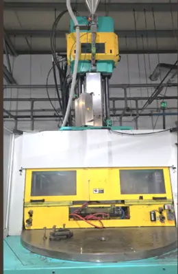2015 ARBURG VERTICAL/VERTICAL 1500T-2000-800 Injection Molding Horizontal/Vertical | Machinery Network (3)